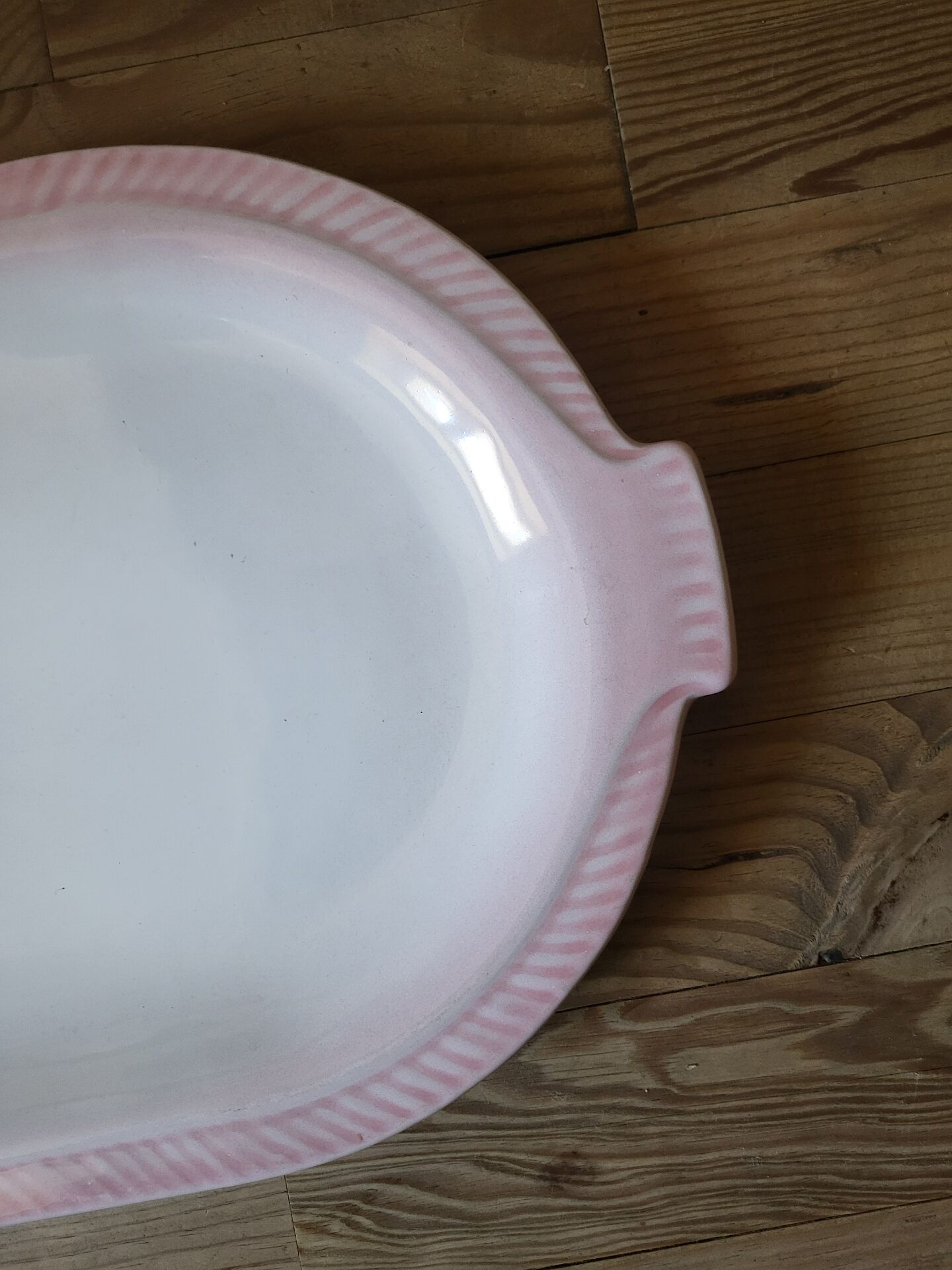 Fish dish