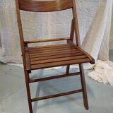 Folding chair