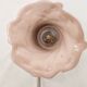 Ceramic desk lamp. Spain, 1980s