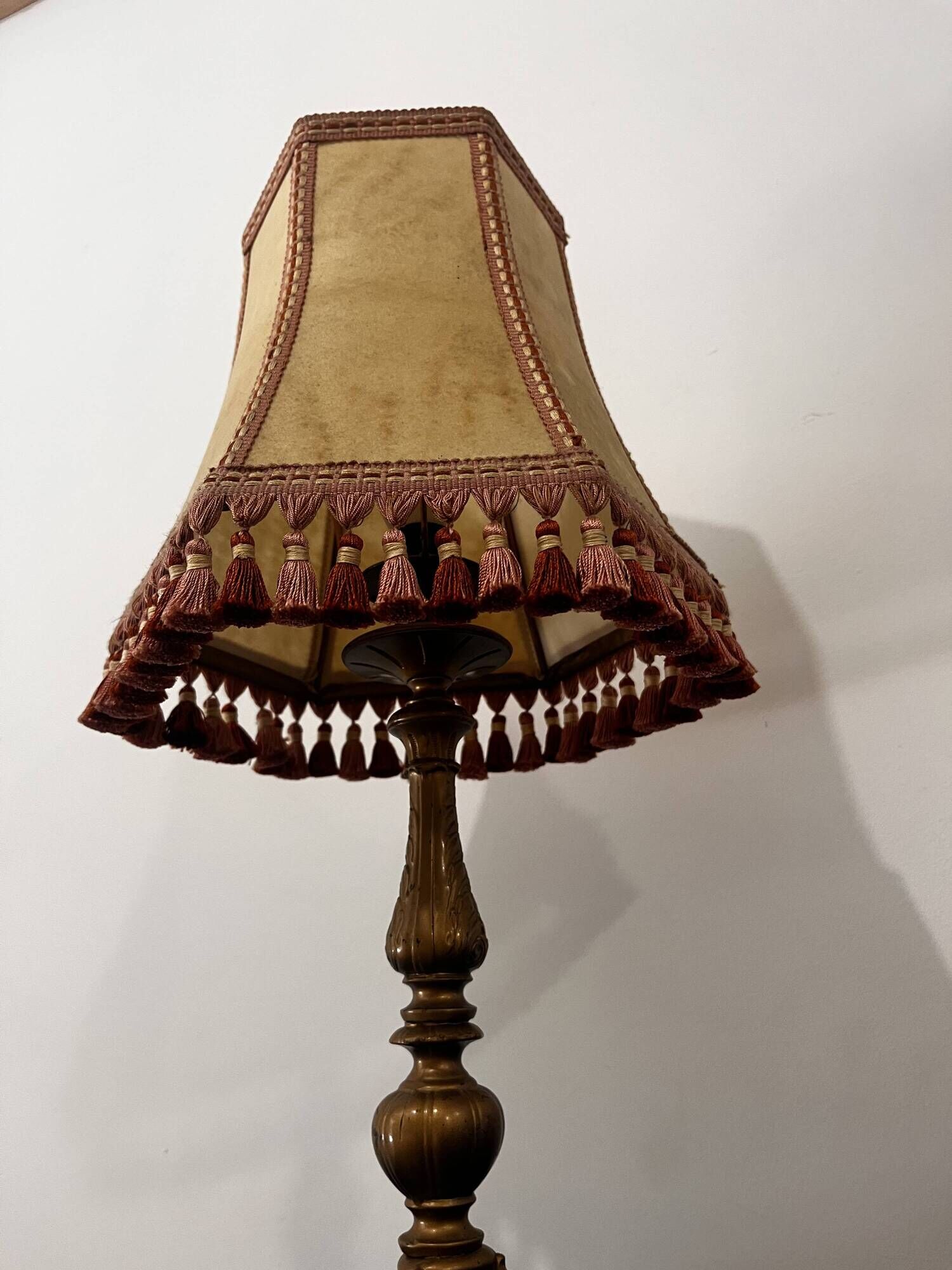 Vintage lamp