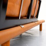 Canapé-lit modèle 6603 par Franz Köttgen pour Kill International années 1960