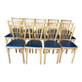 14 bistro chairs Baumann