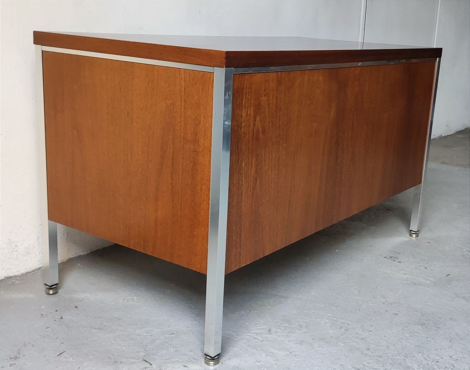 Bureau enfant de Georges Fridman EFA année 70