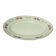 oval serving dish Moulin des Loups