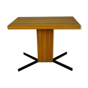 Table basse pivotante