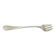 Gg6 art deco snail fork berndorf