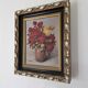 Still life bouquet of roses