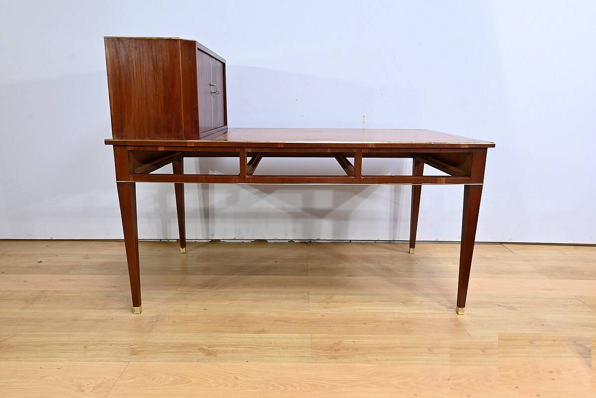 Mahogany Cartonnier Desk, Directoire period – Early 19th century