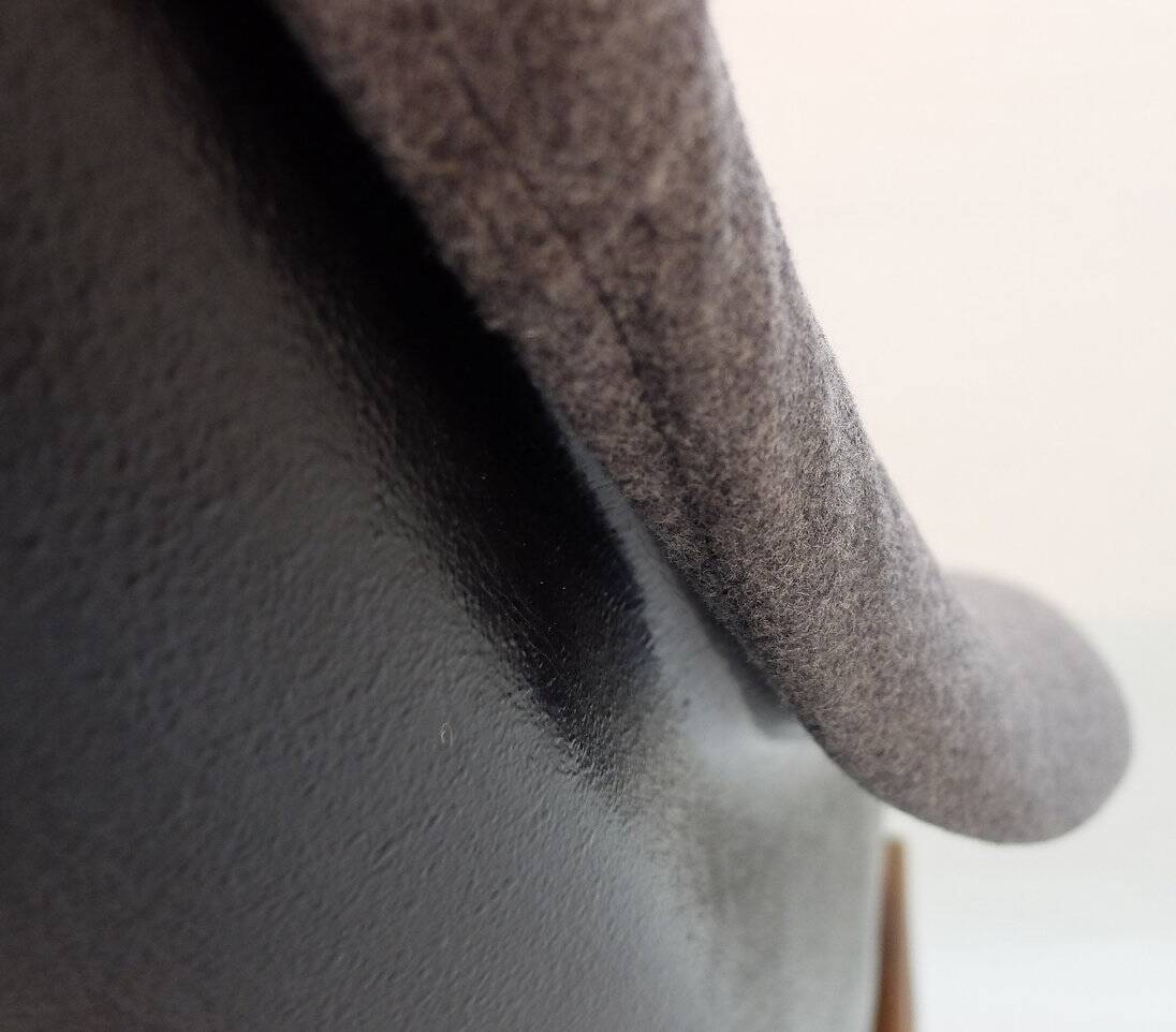 Gemini Rocking Chair by Walter S. Chenery for Lurashell, 1960s