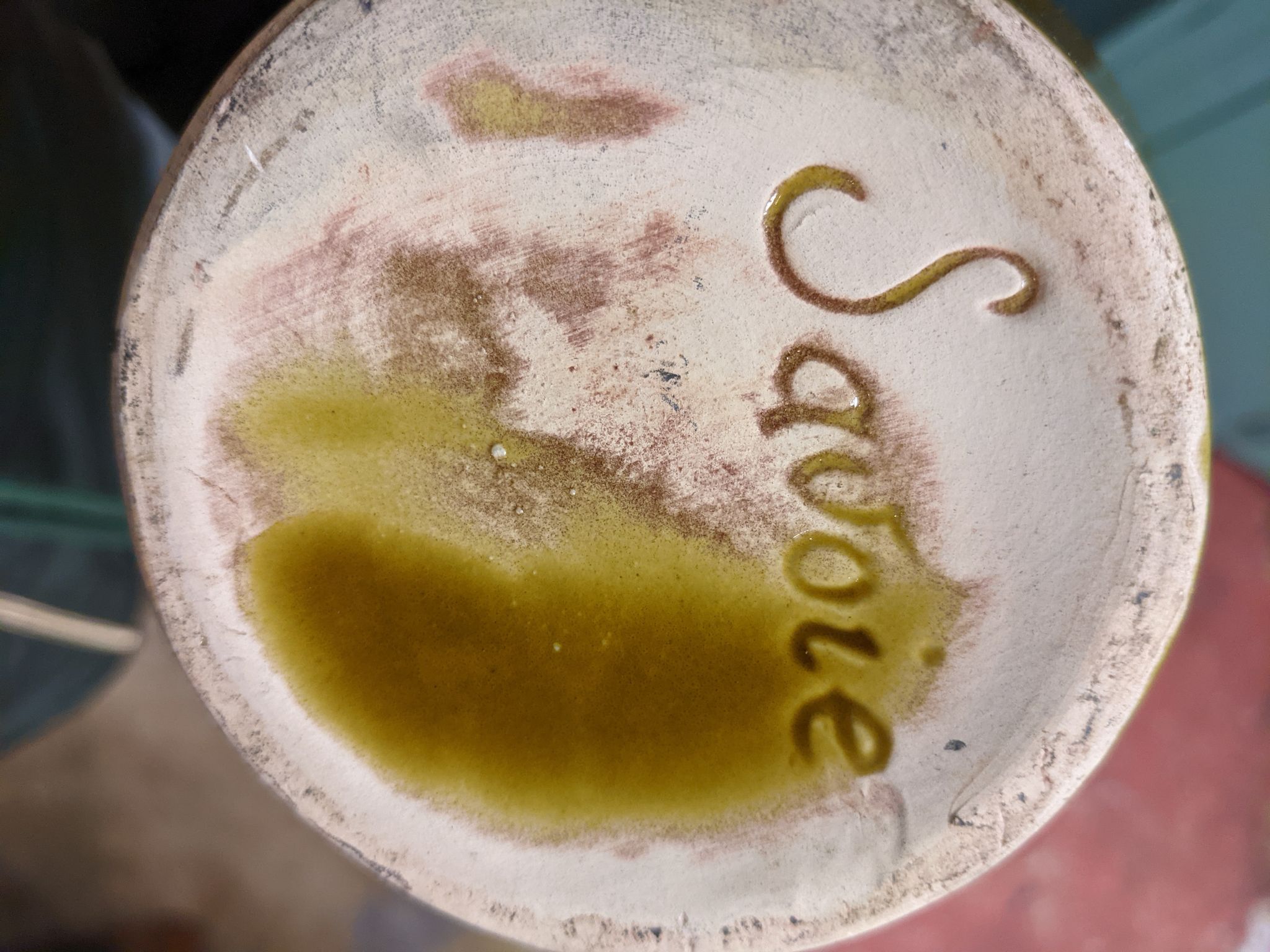Vase en céramique