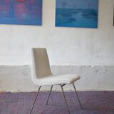Set of 6 Ligne Roset TV Dining Chairs by Pierre Paulin