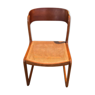 Canning sled chair