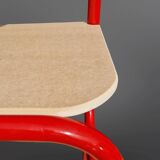 Étagère post-moderne, Pays-Bas 1970