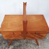 Former worker years 50 feet compass