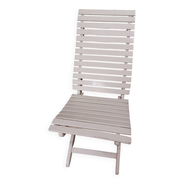 1 chaise longue sans accoudoir