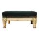 Directoire period footstool / footrest
