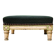 Directoire period footstool / footrest