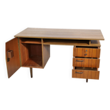 Mid-Century Design Teak Desk from Germany, 1960s