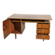 Mid-Century Design Teak Desk from Germany, 1960s