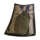 Ceramic or flat pocket vacuum