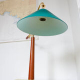 Desk lamp XXL Opaline Turquoise Italy 70