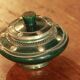 Moroccan ceramic ashtray