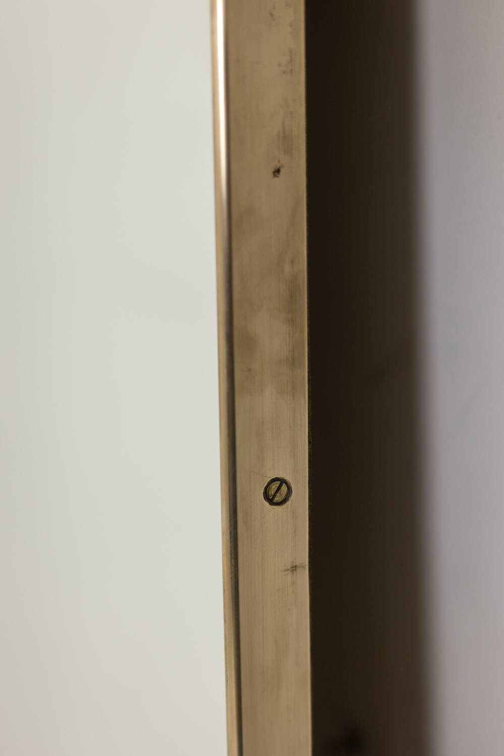 Gio Ponti, in the style of. Triptych. 1980s/90s.