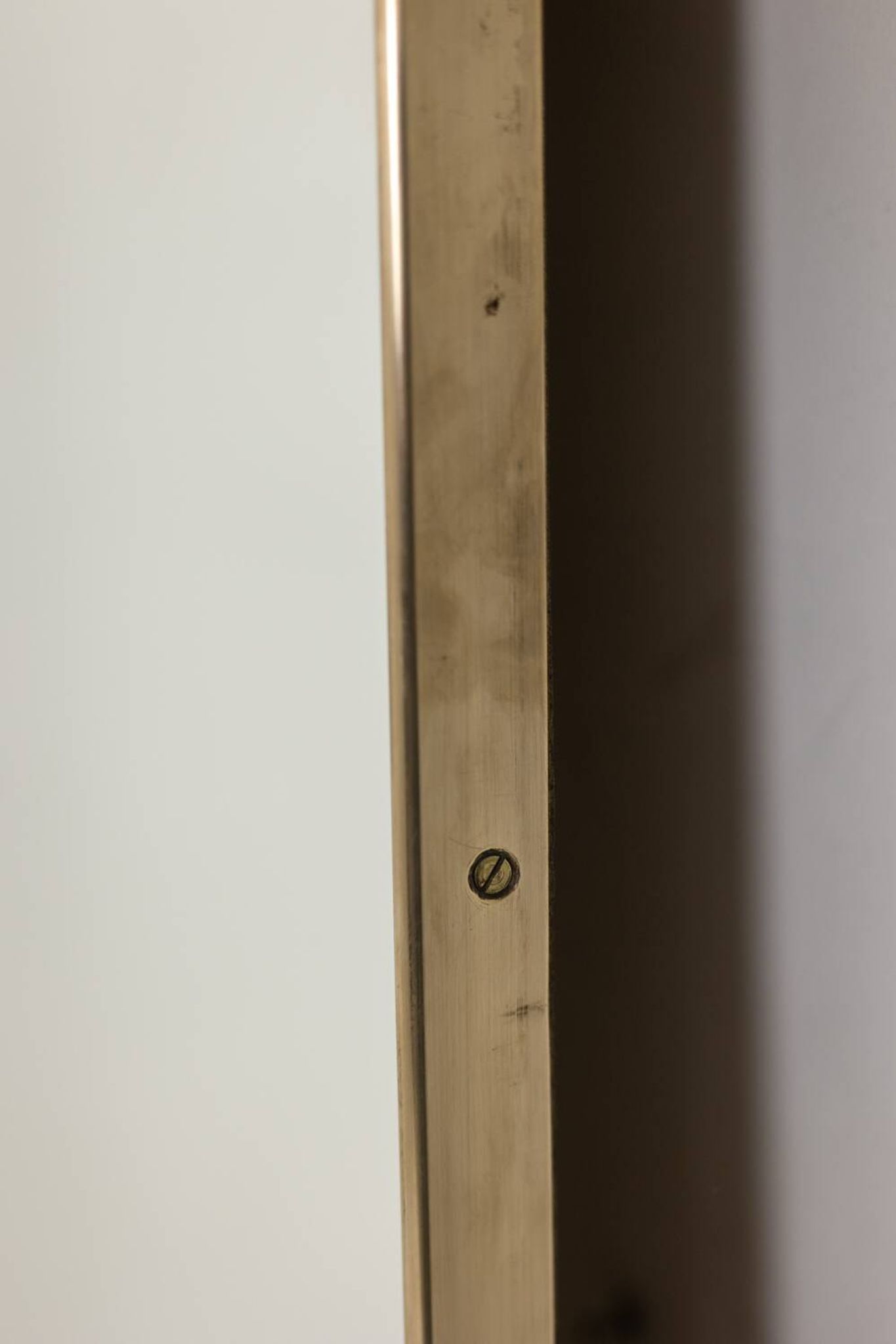 Gio Ponti, in the style of. Triptych. 1980s/90s.