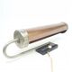 CDT ART DECO wall light tube under picture
