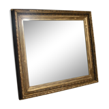 Miroir 19 eme 80x68cm
