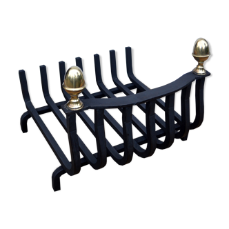 Chenets - log tray