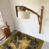 René Fumeron wool rug, 1960, Nevada model