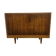 Buffet en bois clair et palissandre années 60