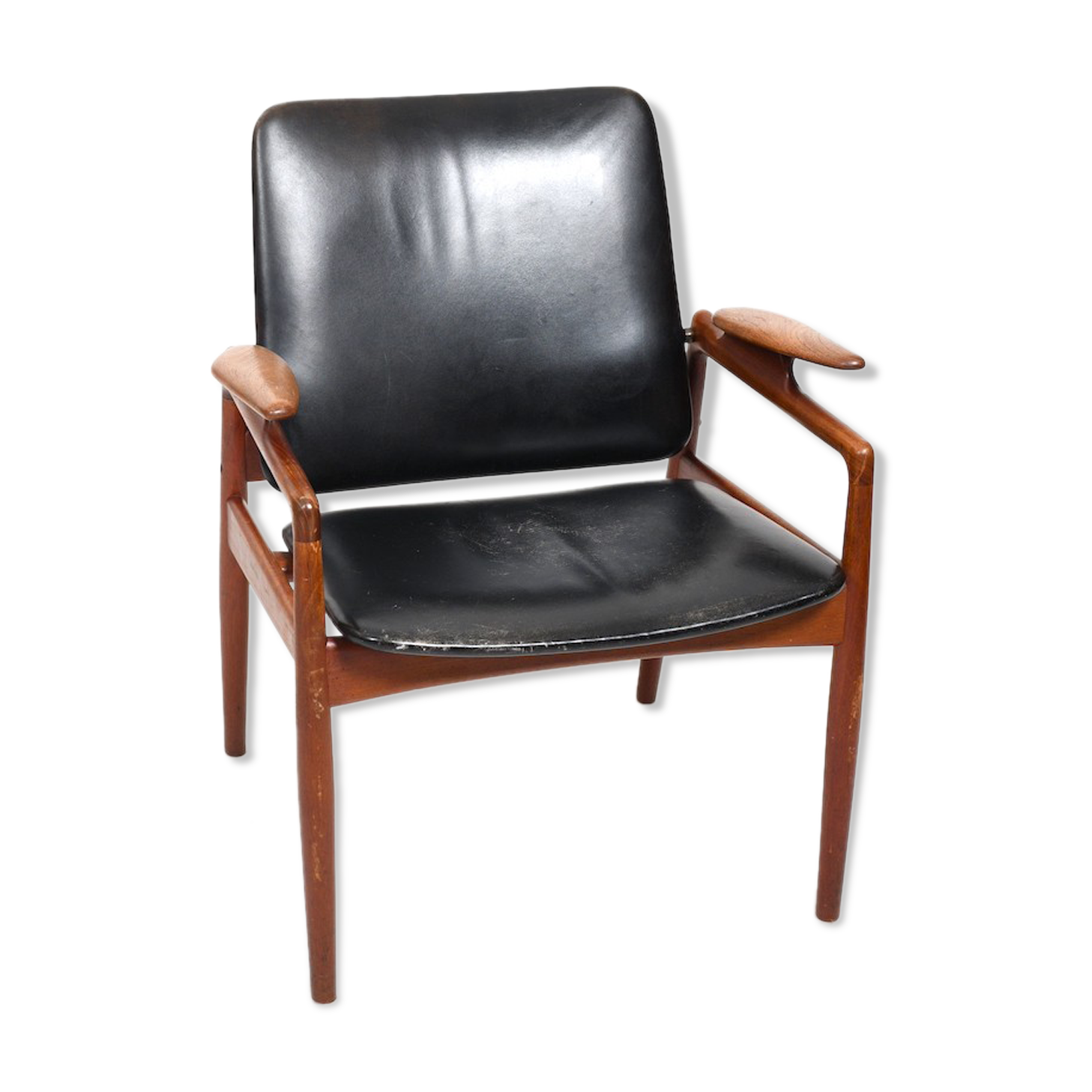 Armchair by John Bone for Mikael Laursen 1960