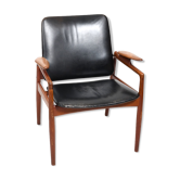 Armchair by John Bone for Mikael Laursen 1960