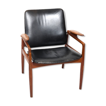 Armchair by John Bone for Mikael Laursen 1960