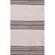 Vintage Turkish hallway rug 68x671 cm