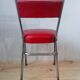 Chaise d'administration 1950 vintage