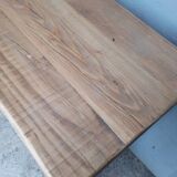 Workbench 90cm old solid wood