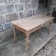 Table de ferme