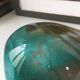 Blown glass soliflora. Very nice color gradient.