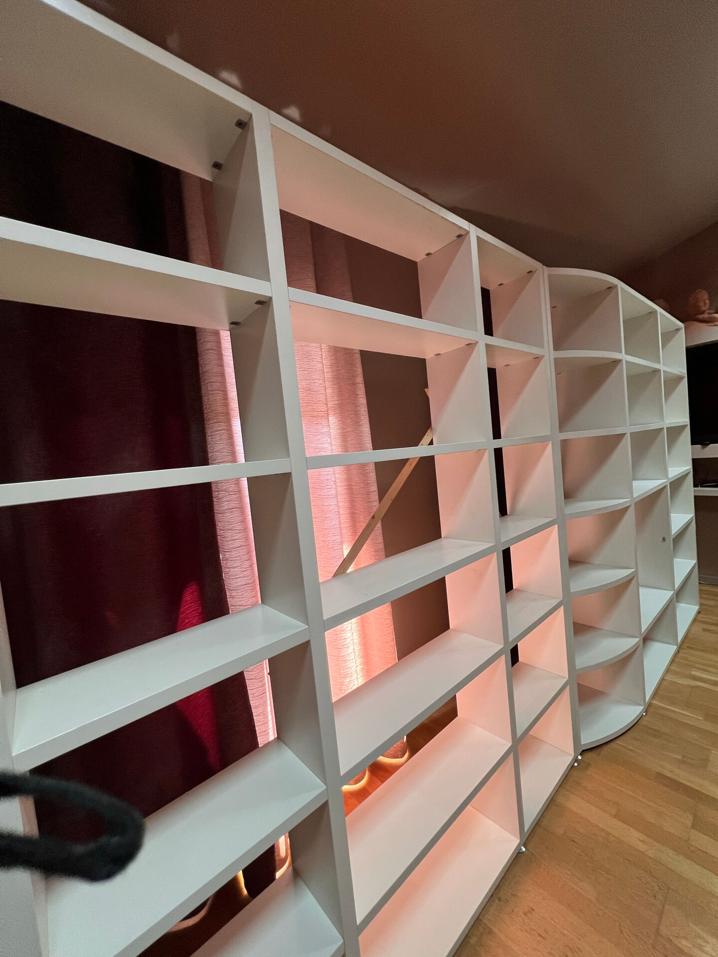 Hülsta wall library