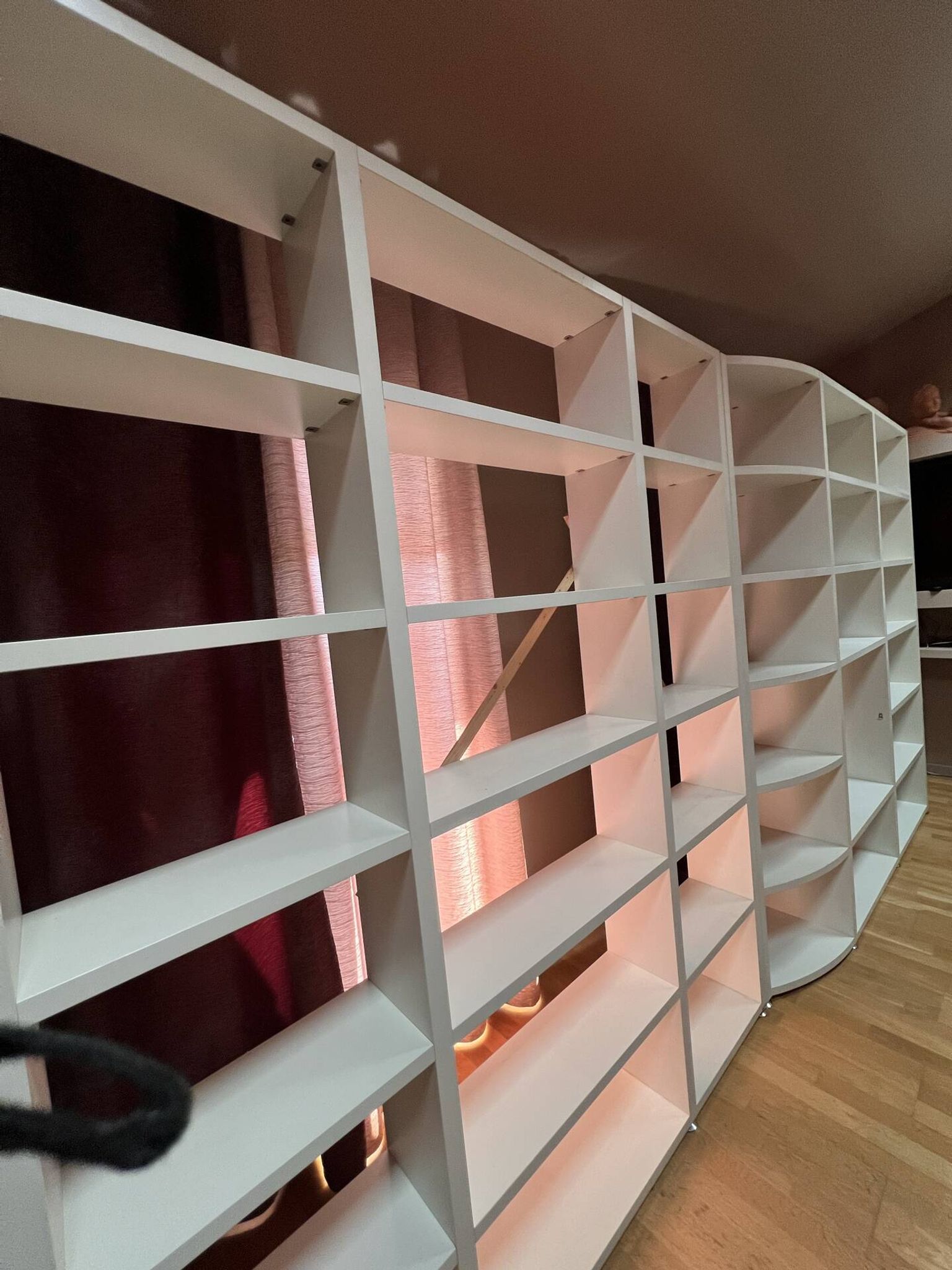 Hülsta wall library