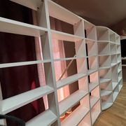 Hülsta wall library
