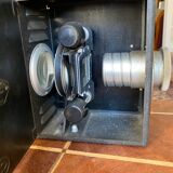 Former diapo camerafix projector the filmed editions