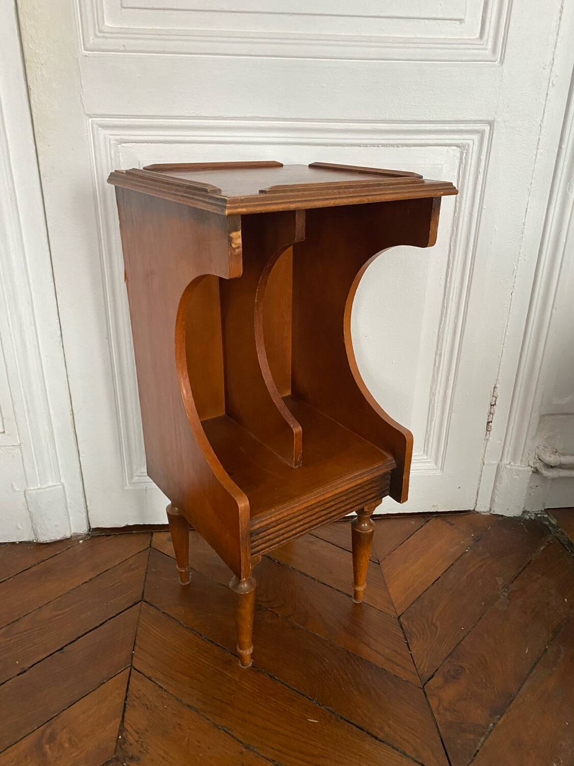 Vinyl furniture