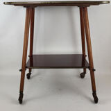 Serving table 50s
