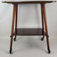 Serving table 50s