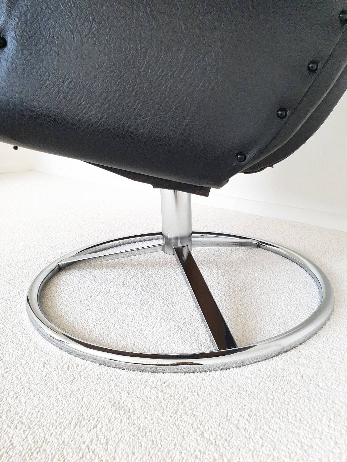 Fauteuil pivotant Tulip