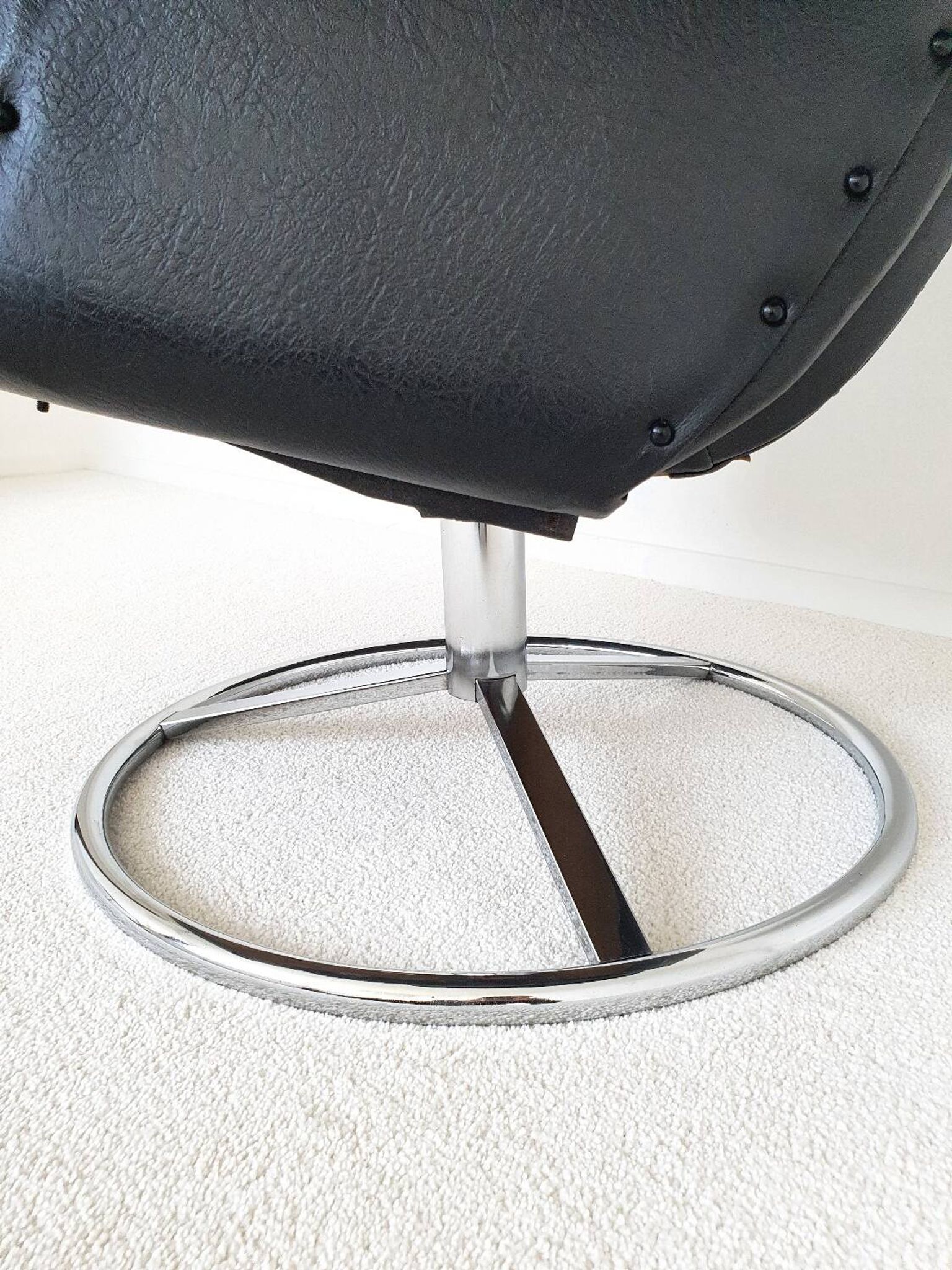 Fauteuil pivotant Tulip